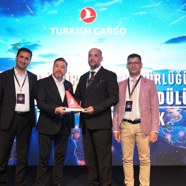 Turkish Cargo Agency 1st Prize