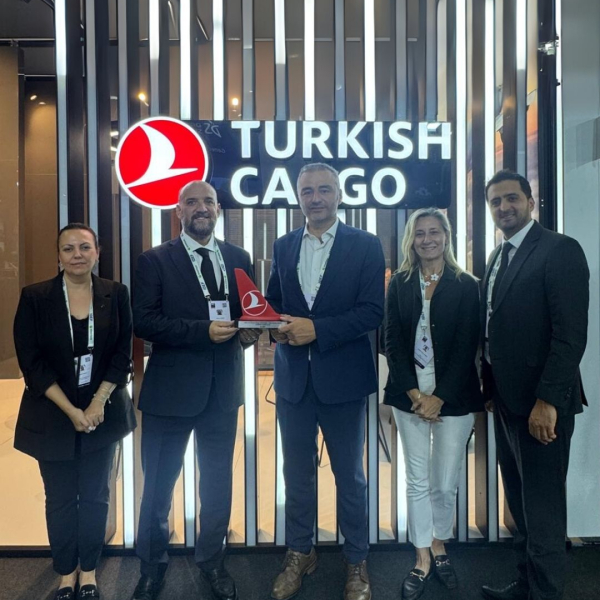 2024 Star Agency Award from Ankara by Turkish Cargo