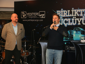 Trans Medya – Yeditepe Taşımacılık đã long trọng tổ chức lễ kỷ niệm Ngày Quốc khánh Cộng hòa cùng toàn thể nhân viên.