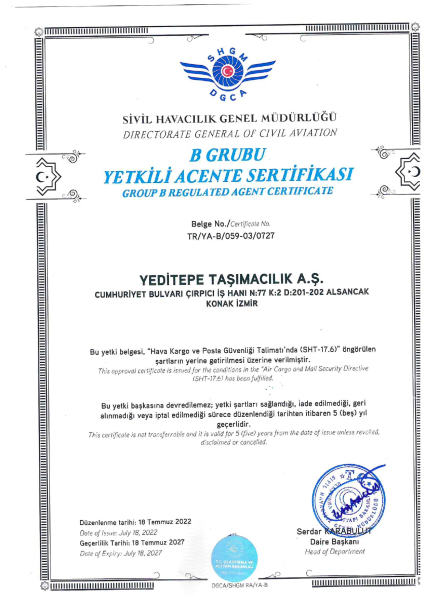 Chứng chỉ và tài liệu