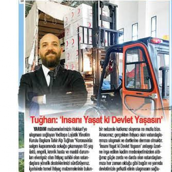 İzmir Gazetesi 14 Mayıs 2021